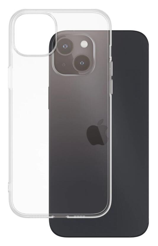 SAFE. by PanzerGlass™ TPU Case für das Apple iPhone 15 Plus SAFE. by PanzerGlass™ TPU Case für das Apple iPhone 15 Plus